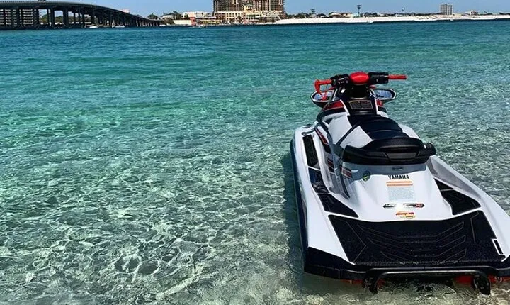 Jet Ski Rental in Destin and Fort Walton Beach