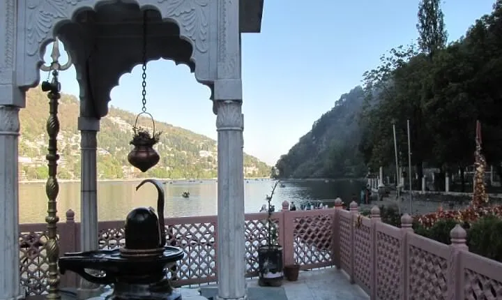 The Spiritual Trails of Nainital