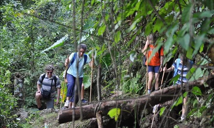 Trekking In Ba Be National Park 3 Days