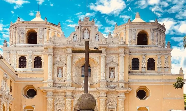 Antigua Guatemala Half Day Tour