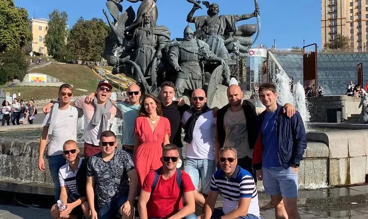 Sightseeing City Tour