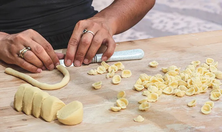 Apulian Cooking Class in Conversano