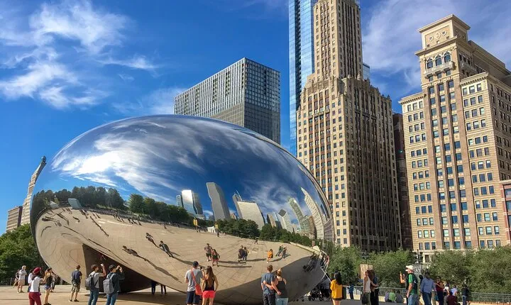 Private 2-Hour Walking Tour: Chicago Loop Interior Architecture