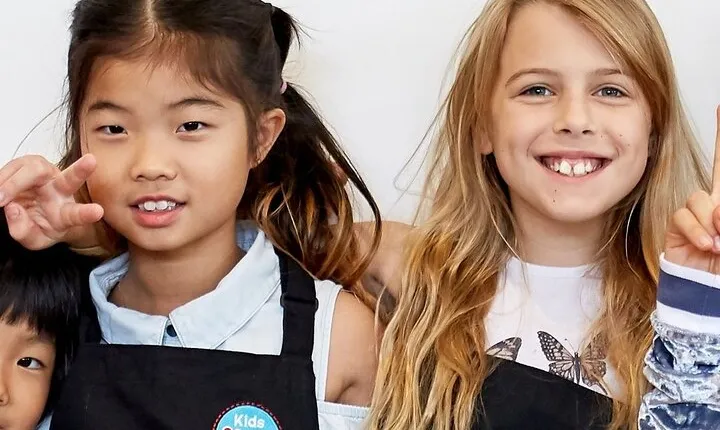 Kids Cooking Classes