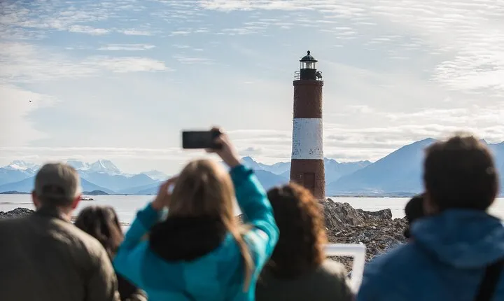 4-Day Trip to Ushuaia by Air from Buenos Aires