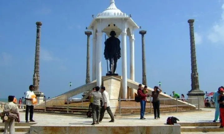 Cultural Day Tour of Pondicherry and Auroville with Lunch