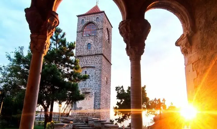 Full-Day Trabzon City Tour with Licenced Tour Guide
