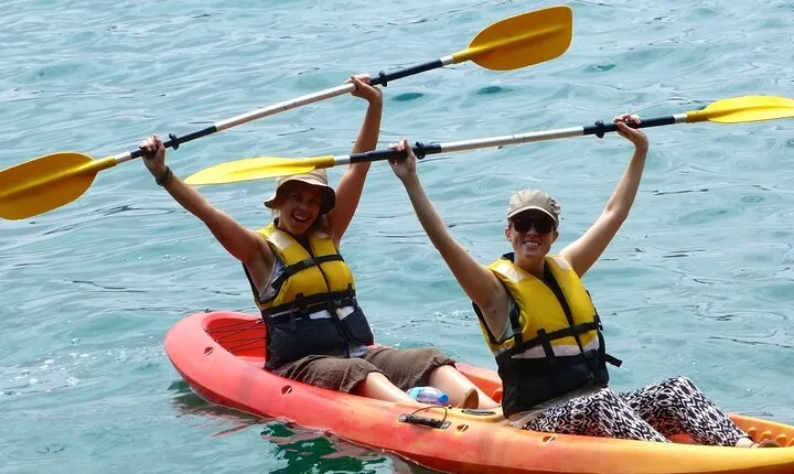 8-Hour Lake Chala Guided Tour from Moshi or Arusha