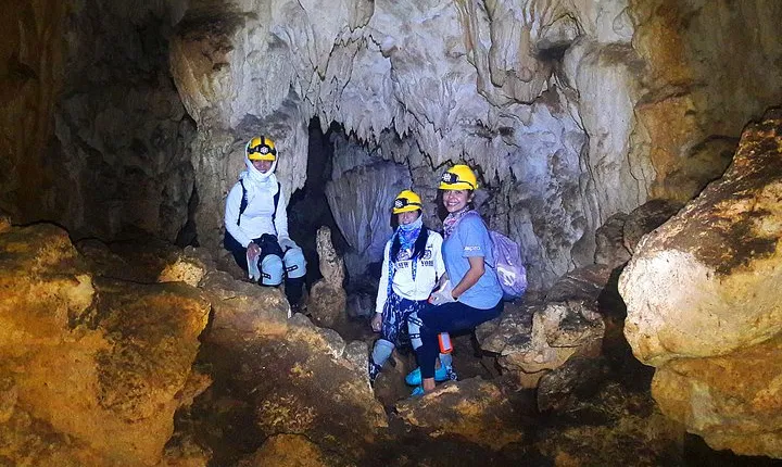 Chagres Cave and Embera Village
