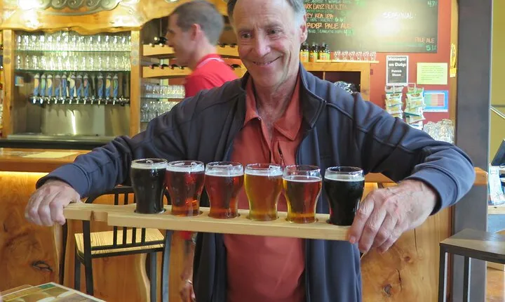 Cheers to Craft Beer