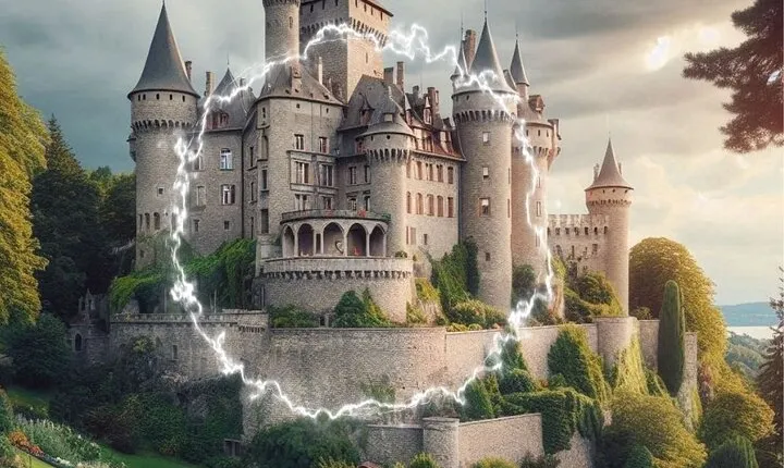 Escape Game Outdoor Theme Magic Team in Neuchâtel