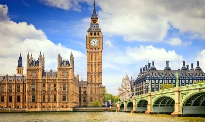 London Tour Experience in 4 days