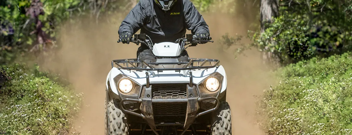 Quad Off-road Adventure