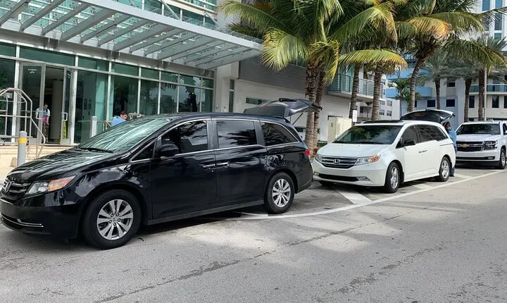 Private Transfer from Los Angeles Airport (LAX) to Buena Park