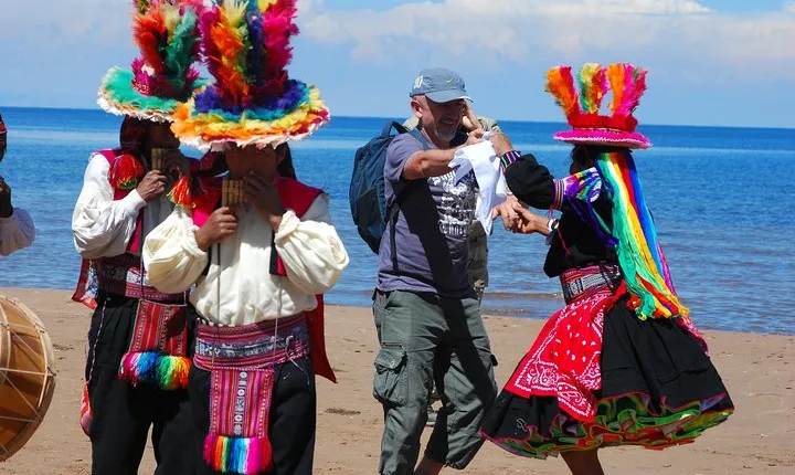 Private 2-Day Lake Titicaca Expedition with Overnight on Taquile Island