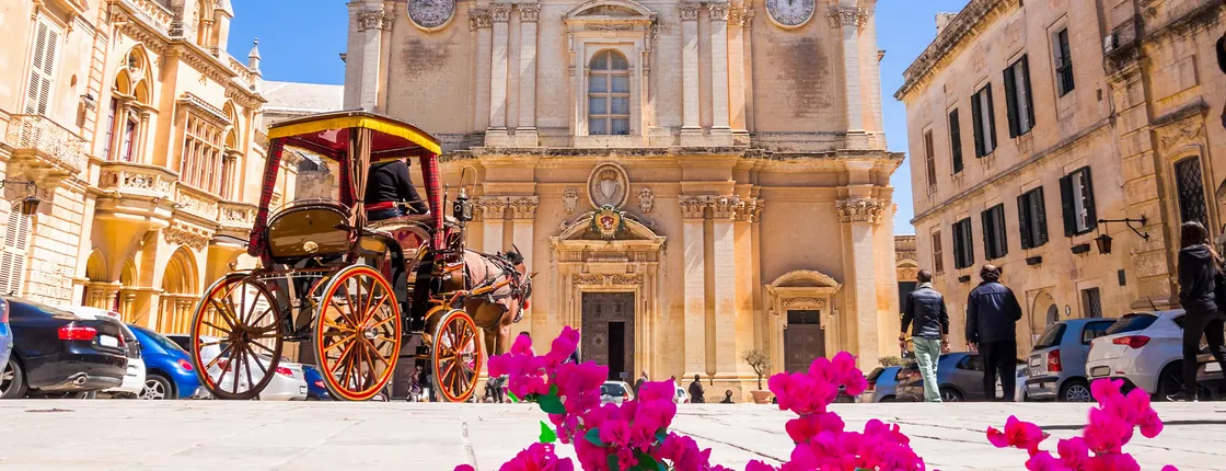 Mdina & The Highlights Of Malta (Full Day Including Lunch)