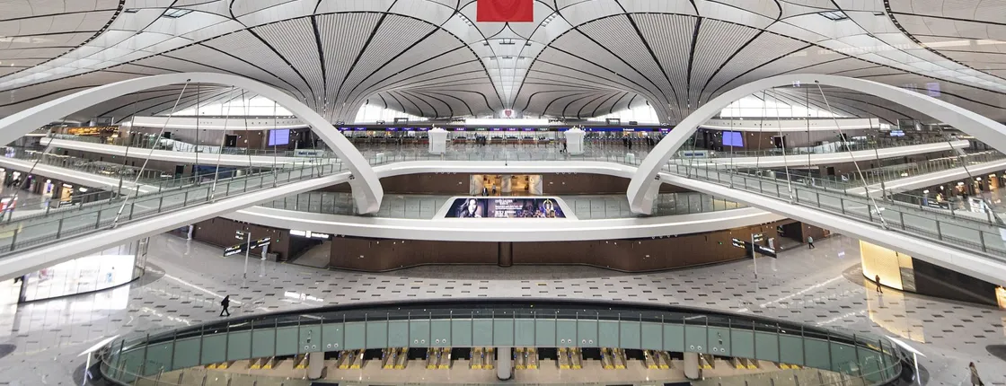 Private Transfer from or to Beijing Daxing International Airport