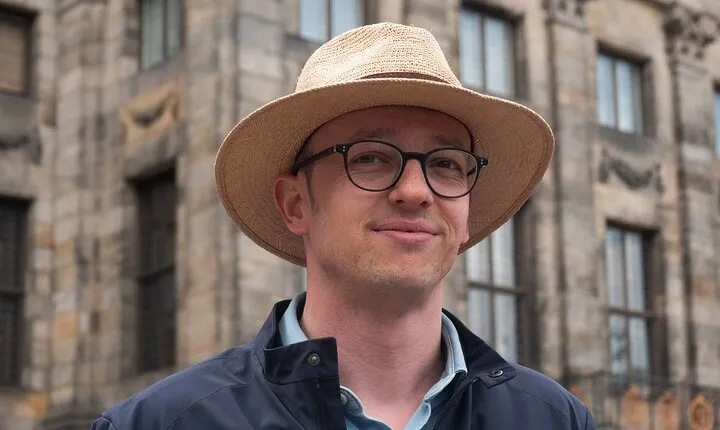 A 3-Hour Private Guided Tour Through Amsterdam with a Local