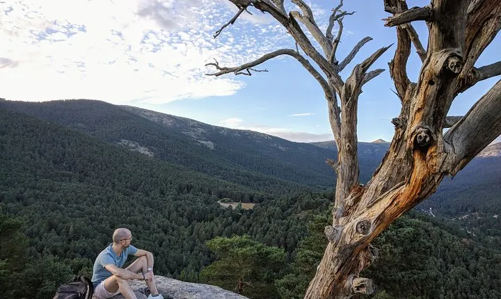 Madrid Mountains Free Walking Tour