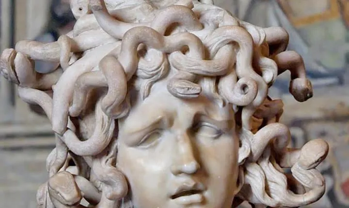 Percy Jackson and the Olympian Gods Tour at the Capitoline Museums