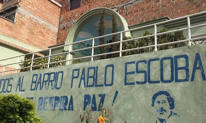 Pablo Escobar Tour - Medellin