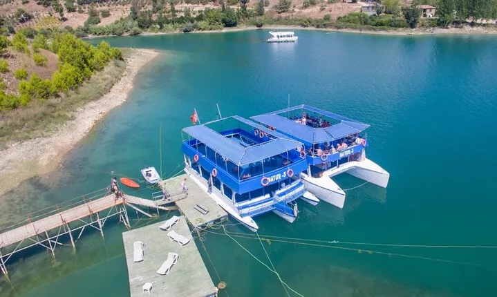 Full-Day Tour in Manavgat with Pick Up
