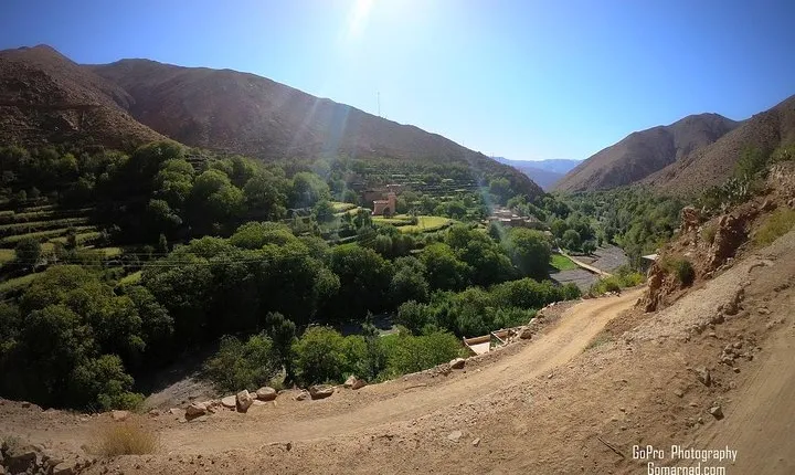 5 Days Berber Villages and atlas Valley Trek From Marrakech