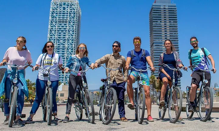 Barcelona Off the Beaten Track Bike Tour