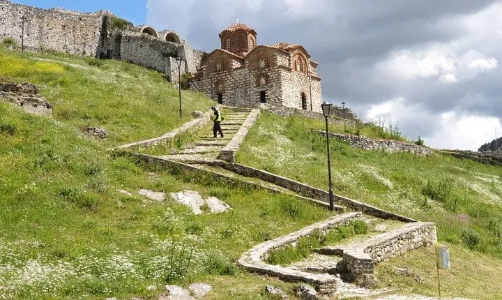 4 Country Tour of Albania, North Macedonia, Kosovo, Montenegro 