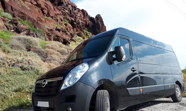 Private Transfers Whithin Attica Region 