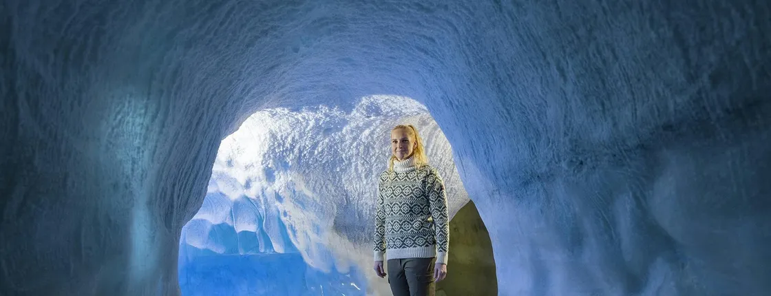 Wonders of Iceland experience at Perlan