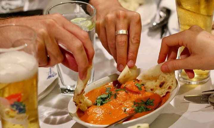 Soho Small-Group Multi Cultural Food Discovery Tour at Dusk