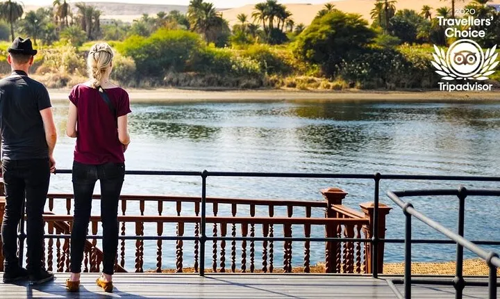 Aswan to Luxor: 4-Day Private Nile Journey