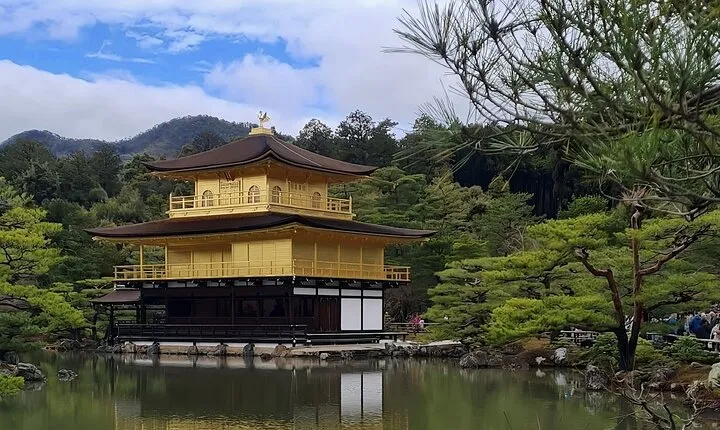 Kyoto: One day private Car tour