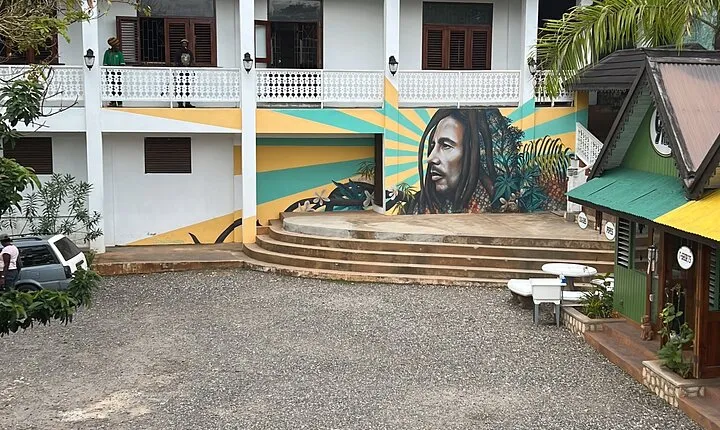 Bob Marley House Private Tour from Montego Bay