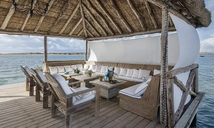 One day trip to oualidia the Atlantic coast from Marrakech 