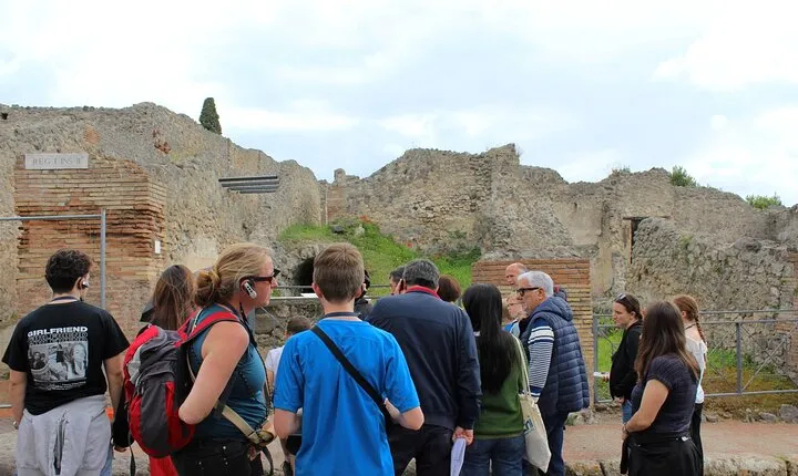 Explore Pompeii & Herculaneum on a Private Guided Tour