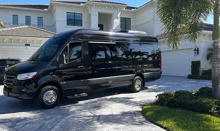 Private Group Transfer Service From Port of Miami & Miami Airport