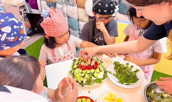 Kyoto Half Day Local Kids Cultural Experience