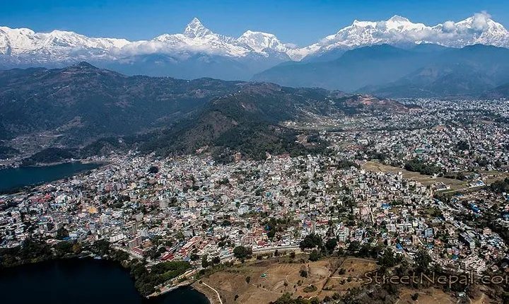 Pokhara Full Day Sightseeing Tour - Sarangkot, Cave, Peace stupa, Shiva temple