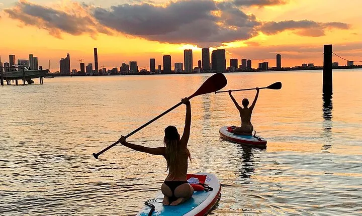 Paddleboard Tour