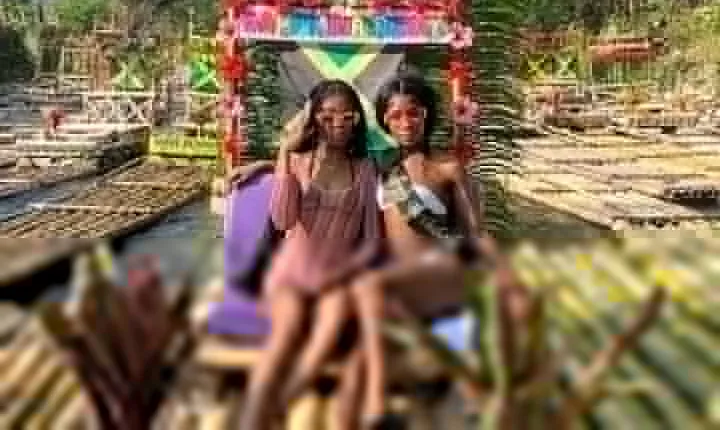 Private Tour Bamboo Rafting & Limestone Massage In Montego Bay