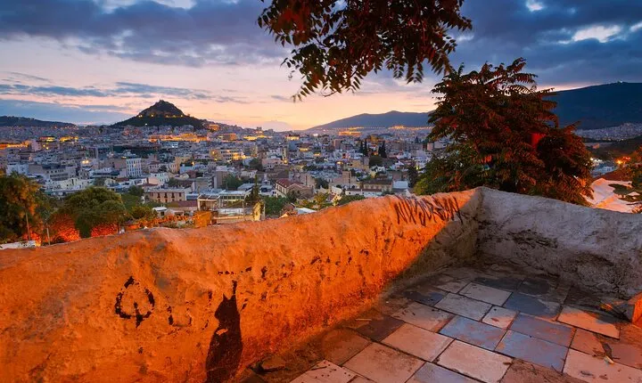 Dark Mythology Tour with Interactive Storytelling in Athens 