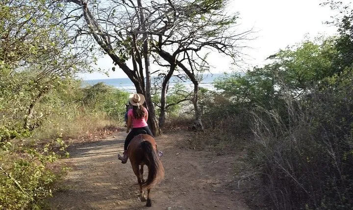 Horseback Riding Tour in Playa Maderas, San Juan del Sur also in Costa Rica