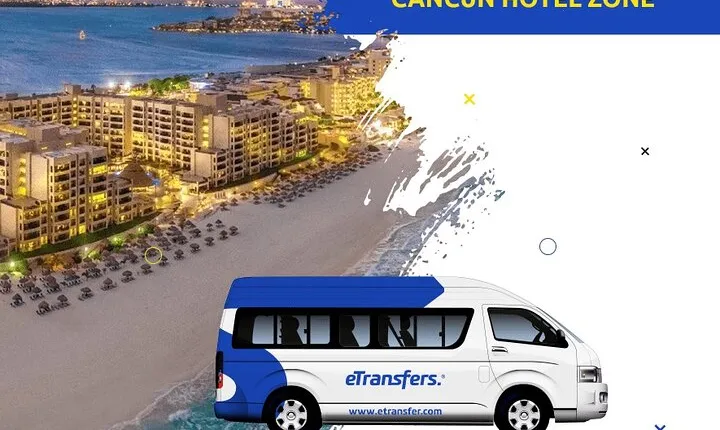 Cancun Hotel Zone Private Transfer From & To Cancun Airport