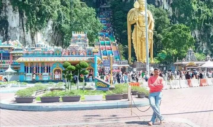 Kuala Lumpur Batu Caves Tour