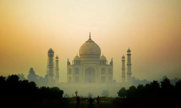 Golden Triangle Tour From Delhi - 7 Days