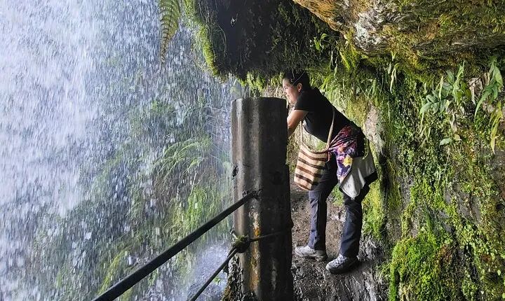 Hike to Colombia's Tallest Waterfall: La Chorrera & El Chiflón