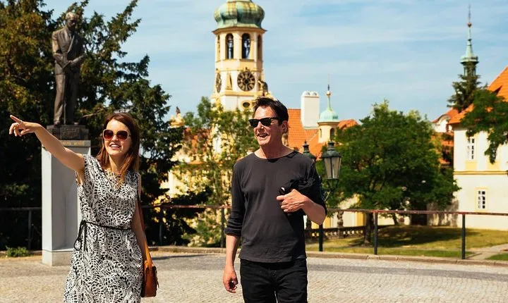 Full Coverage Prague Private City Tour