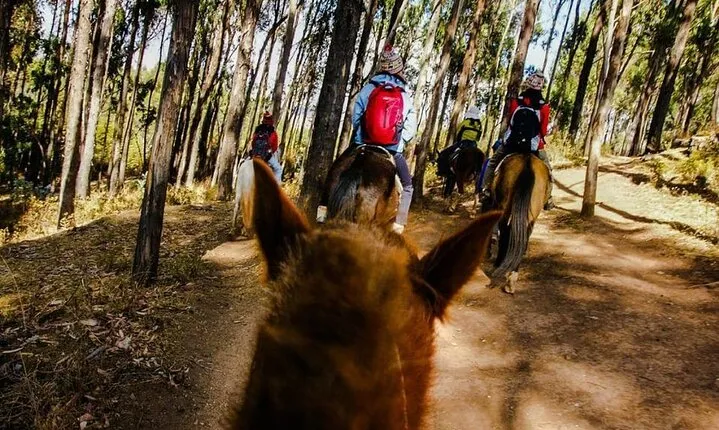 Horse Back Riding Cusco (Mistic Tour)